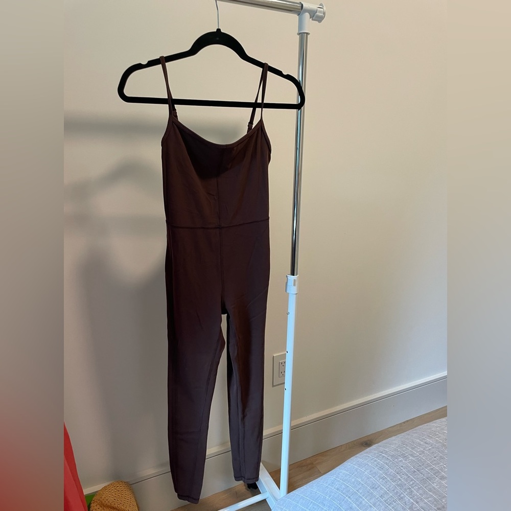 Wilfred Divinity Jumper Dk Brown Small Aritzia